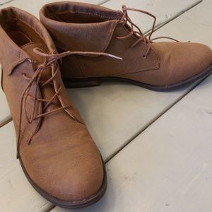 🍃FALL IS COMING🍂Cuffed bootie/loafer